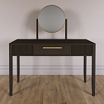 Туалетный Стол с зеркалом Primo Темный орех варинант исполнения - 1 | Loft Concept в Рязани