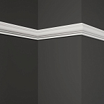 Гладкий молдинг MT-02 варинант исполнения - 1 | Loft Concept в Рязани