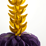 Украшение для интерьера Фиолетовый фрукт Pandora Tropical Fruit 17 варинант исполнения - 3 | Loft Concept в Рязани