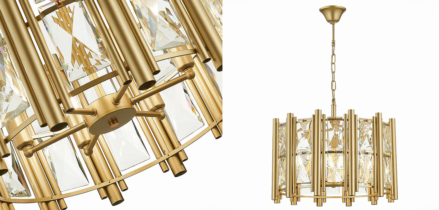 Люстра Rivelen Chandelier D50 Люстра Rivelen Chandelier D50 - Loft-Concept в Рязани