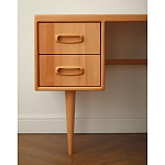 Стол письменный «STL 13» варинант исполнения - 3 | Loft Concept в Рязани