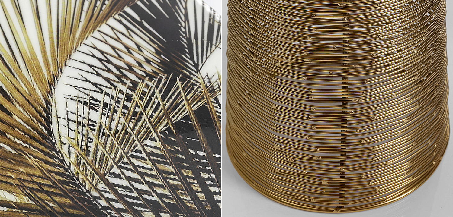 Приставной стол Palm Leaves Приставной стол Palm Leaves - Loft-Concept в Рязани