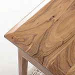 Прикроватная тумба с выдвижным ящиком Knotty варинант исполнения - 4 | Loft Concept в Рязани