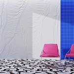 Барельеф DESERT варинант исполнения - 2 | Loft Concept в Рязани