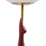 Настольная лампа Seletti Diver Red варинант исполнения - 4 | Loft Concept в Рязани