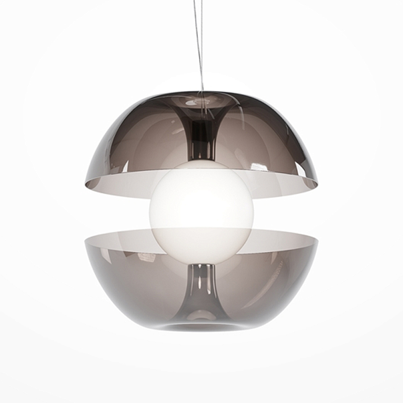 Подвесной светильник Comet Wicksell Хром в Рязани | Loft Concept 