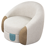 Дизайнерское Кресло Undina варинант исполнения - 3 | Loft Concept в Рязани