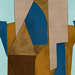 Мебельная ткань Велюр 145 см Т4-80 варинант исполнения - 1 | Loft Concept в Рязани