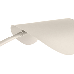 Торшер с поворотным плафоном Aracea Beige Floor Lamp варинант исполнения - 9 | Loft Concept в Рязани