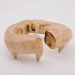 Скульптура «Уверенный путник» варинант исполнения - 1 | Loft Concept в Рязани