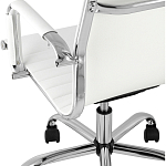 Офисное кресло Renal Low White варинант исполнения - 7 | Loft Concept в Рязани