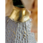 Ваза с фактурным корпусом Ripple варинант исполнения - 2 | Loft Concept в Рязани