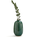 Ваза Ceramic Vase зеленая варинант исполнения - 3 | Loft Concept в Рязани