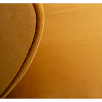 Стул велюровый горчичный Verified варинант исполнения - 5 | Loft Concept в Рязани