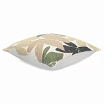 Подушка с цветочным принтом Blooming Elegance Ivy варинант исполнения - 1 | Loft Concept в Рязани