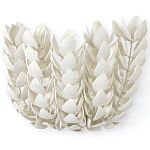 Бра White Bionic Petals Flo Wall Lamp варинант исполнения - 1 | Loft Concept в Рязани