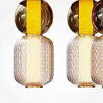 Потолочный светильник Mauritius варинант исполнения - 3 | Loft Concept в Рязани