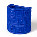 Ваза Seletti Greche Blue варинант исполнения - 1 | Loft Concept в Рязани