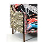 Диван ZAMBEZI Sofa  варинант исполнения - 4 | Loft Concept в Рязани