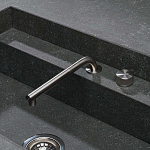 Летняя кухня из камня HELIOS Dada Engenereed Kitchen варинант исполнения - 13 | Loft Concept в Рязани