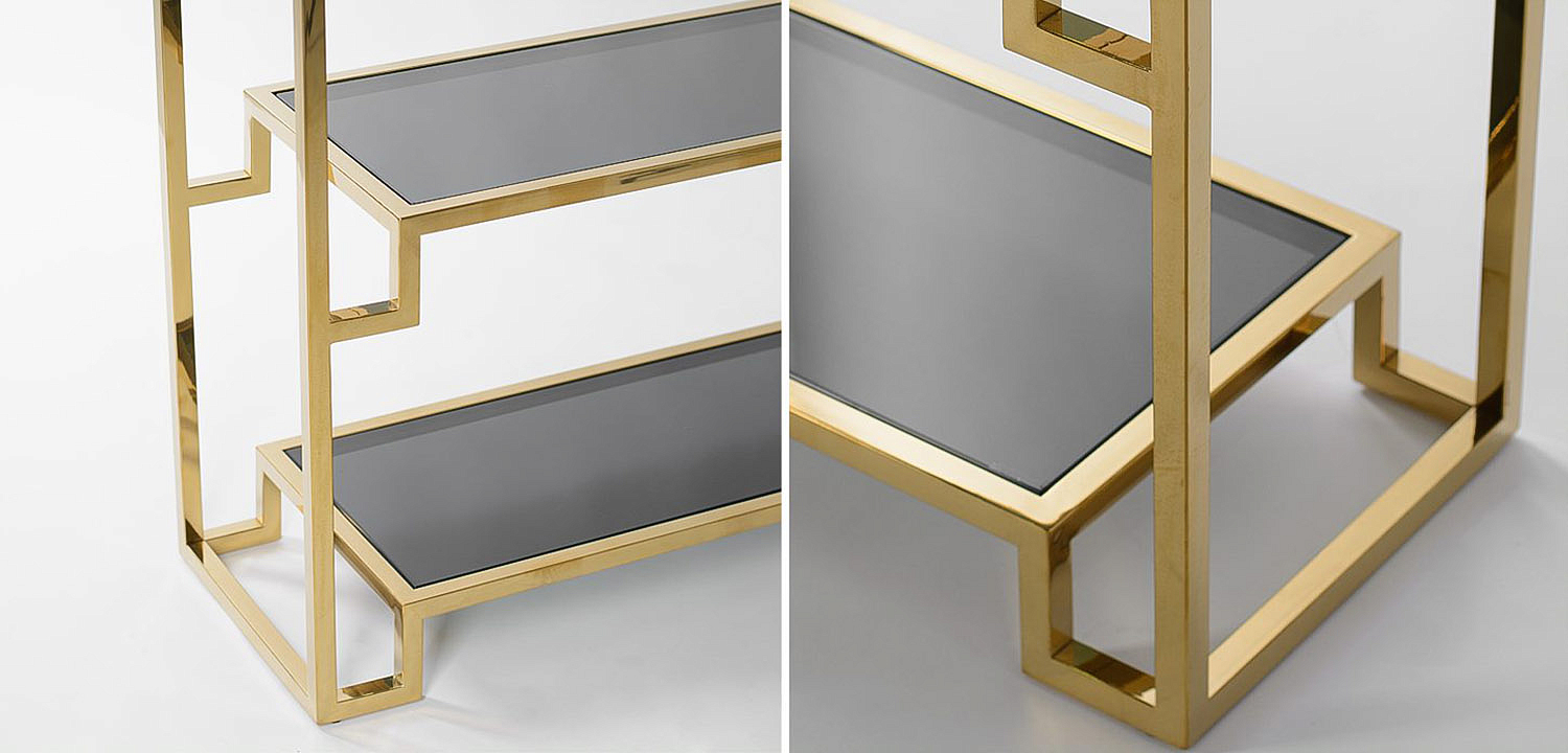 Стеллаж Brownie Rack Стеллаж Brownie Rack - Loft-Concept в Рязани