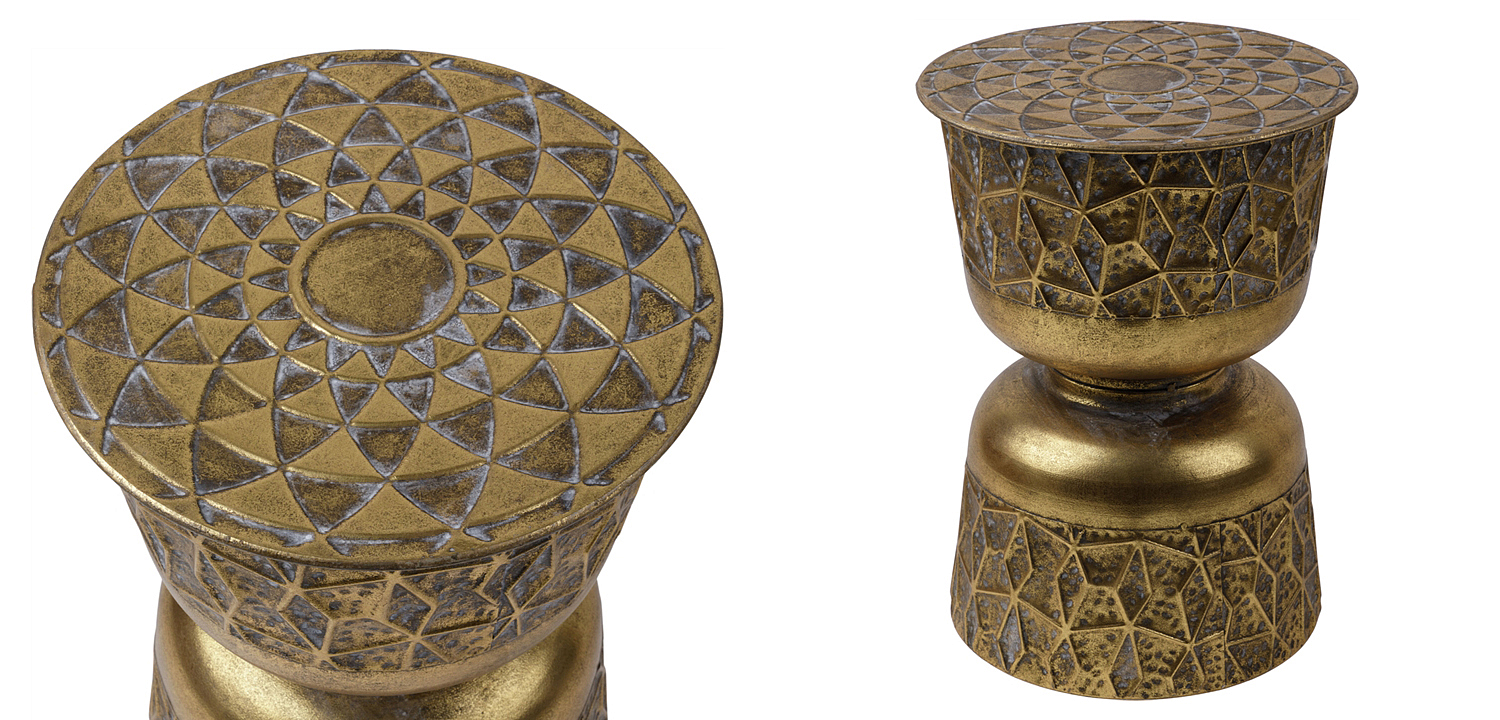 Приставной стол Malin Side Table Приставной стол Malin Side Table - Loft-Concept в Рязани