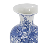 Ваза в китайском стиле Гранатовое дерево Blooming Pomegranate варинант исполнения - 5 | Loft Concept в Рязани