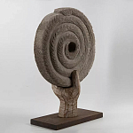 Скульптура «Спираль времени» варинант исполнения - 2 | Loft Concept в Рязани