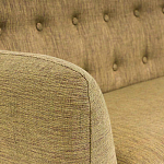 Диван двухместный Palmer Sofa варинант исполнения - 5 | Loft Concept в Рязани