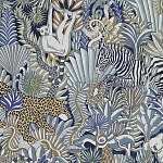 Мебельная ткань Велюр 145 см Т4-74 варинант исполнения - 1 | Loft Concept в Рязани