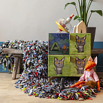 Тумба Short Weart варинант исполнения - 1 | Loft Concept в Рязани