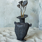 Ваза из серии «Бронзовый век 3» варинант исполнения - 1 | Loft Concept в Рязани