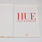 Коллекционный Арт-альбом HUE Kelly Wearstler 2009 Hardcover Interior Design 2009 Букинистика варинант исполнения - 3 | Loft Concept в Рязани