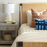 Настольная лампа White Bionic Petals Lane Table Lamp варинант исполнения - 3 | Loft Concept в Рязани