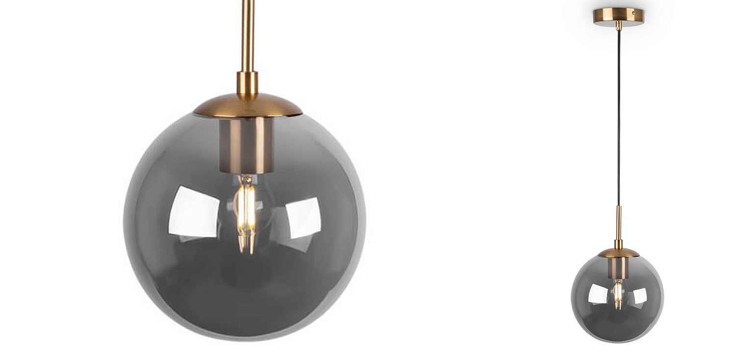 Подвесной светильник Benigno Hanging lamp Подвесной светильник Benigno Hanging lamp - Loft-Concept в Рязани