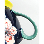 Подвесные светильники в виде чаши с цветочным орнаментом Flower Reversal варинант исполнения - 10 | Loft Concept в Рязани