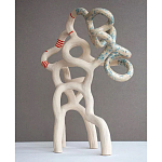 Скульптура «Papañca» варинант исполнения - 2 | Loft Concept в Рязани