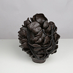 Ваза из серии «Этна 5» варинант исполнения - 3 | Loft Concept в Рязани