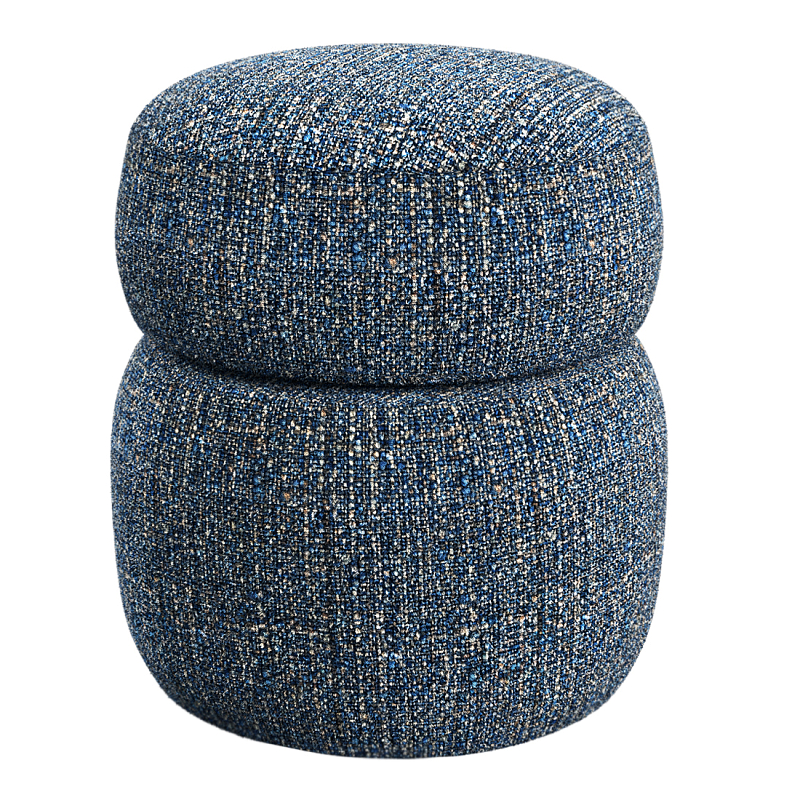 Пуф Ulysses Синий в Рязани | Loft Concept 