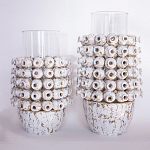 Ваза «Очаг» варинант исполнения - 1 | Loft Concept в Рязани