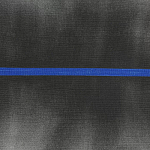 Чехол на подушку хлопковый Blake Boundaries Blue варинант исполнения - 3 | Loft Concept в Рязани