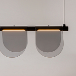 Люстра подвесная Fluffy 3000К 30Вт варинант исполнения - 5 | Loft Concept в Рязани