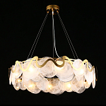 Люстра подвесная Salomi 2 с декором варинант исполнения - 2 | Loft Concept в Рязани