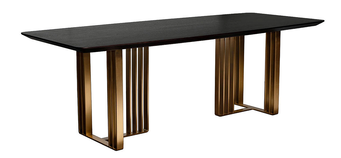 Стол обеденный Original black 300  - Loft-Concept в Рязани