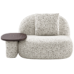 Кресло со столиком Orus  варинант исполнения - 1 | Loft Concept в Рязани