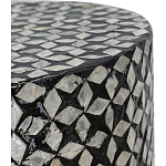 Столик дизайнерский Mirror mosaic варинант исполнения - 7 | Loft Concept в Рязани