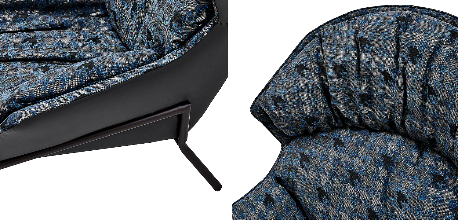 Кресло Meret Chair Кресло Meret Chair - Loft-Concept в Рязани