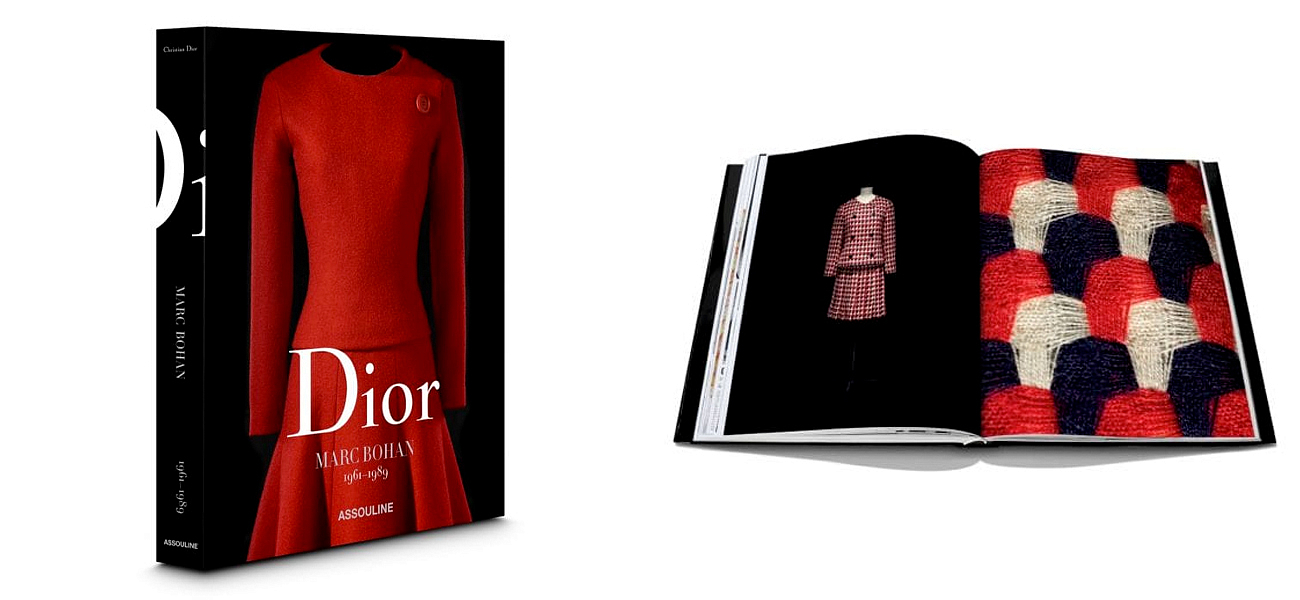 Dior by Marc Bohan Catalogues Raisonnes Dior by Marc Bohan Catalogues Raisonnes - Loft-Concept в Рязани