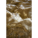 Панно «Golden Flow» варинант исполнения - 3 | Loft Concept в Рязани