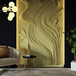 Барельеф KALA варинант исполнения - 3 | Loft Concept в Рязани